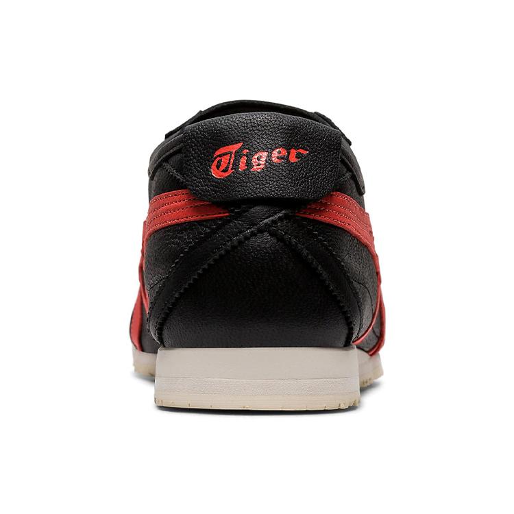 ONITSUKA TIGER Mexico 66 SD Черный Красный Снеппер 1183A872-001