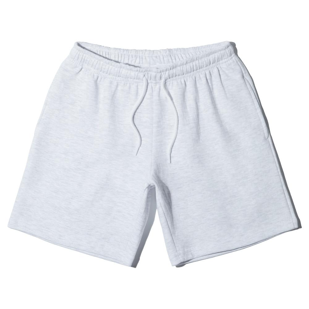 ALVINCLO [Set] Heavenly Oversized Short Sleeve T-Shirt, Plain Sweatshirt, And Shorts Set