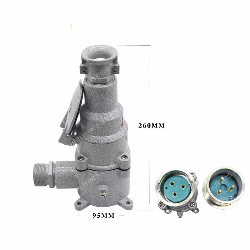 ART&LIVING Industrial Explosion-Proof Plug and Socket