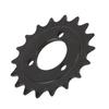 Bike Sprocket Bike 410 18T 29mm Inner Diameter Chain Wheel Sprocket for Electric Scooter Motorcycle