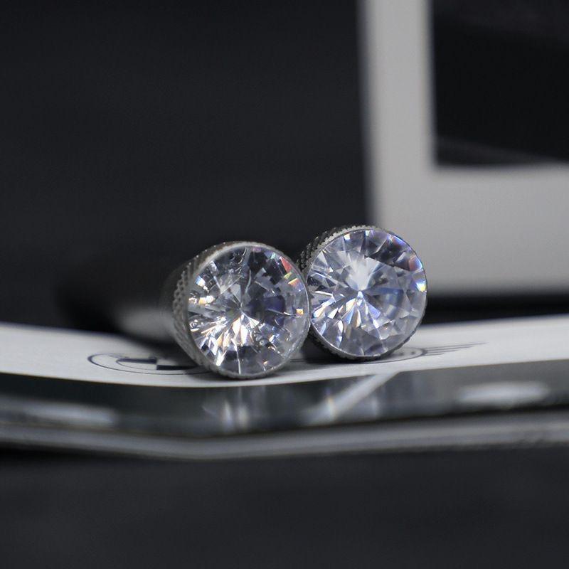 4 шт. для BMW Crystal Door Pin Lock Universal для всех моделей F10 F20 F30 G20 G30 G05 для Mini Cooper Easy Install Car Interior Accessories