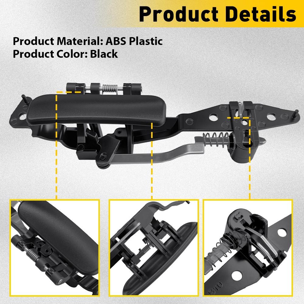 Glove Box Latch Handle for Chevy Blazer GMC Jimmy 1995-2005 15727766