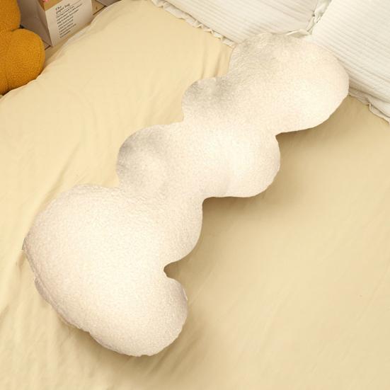 Уникальная удобная подушка из полипропилена, хлопка для беременных женщин, боковая подушка для сна, товары для дома, длинная подушка