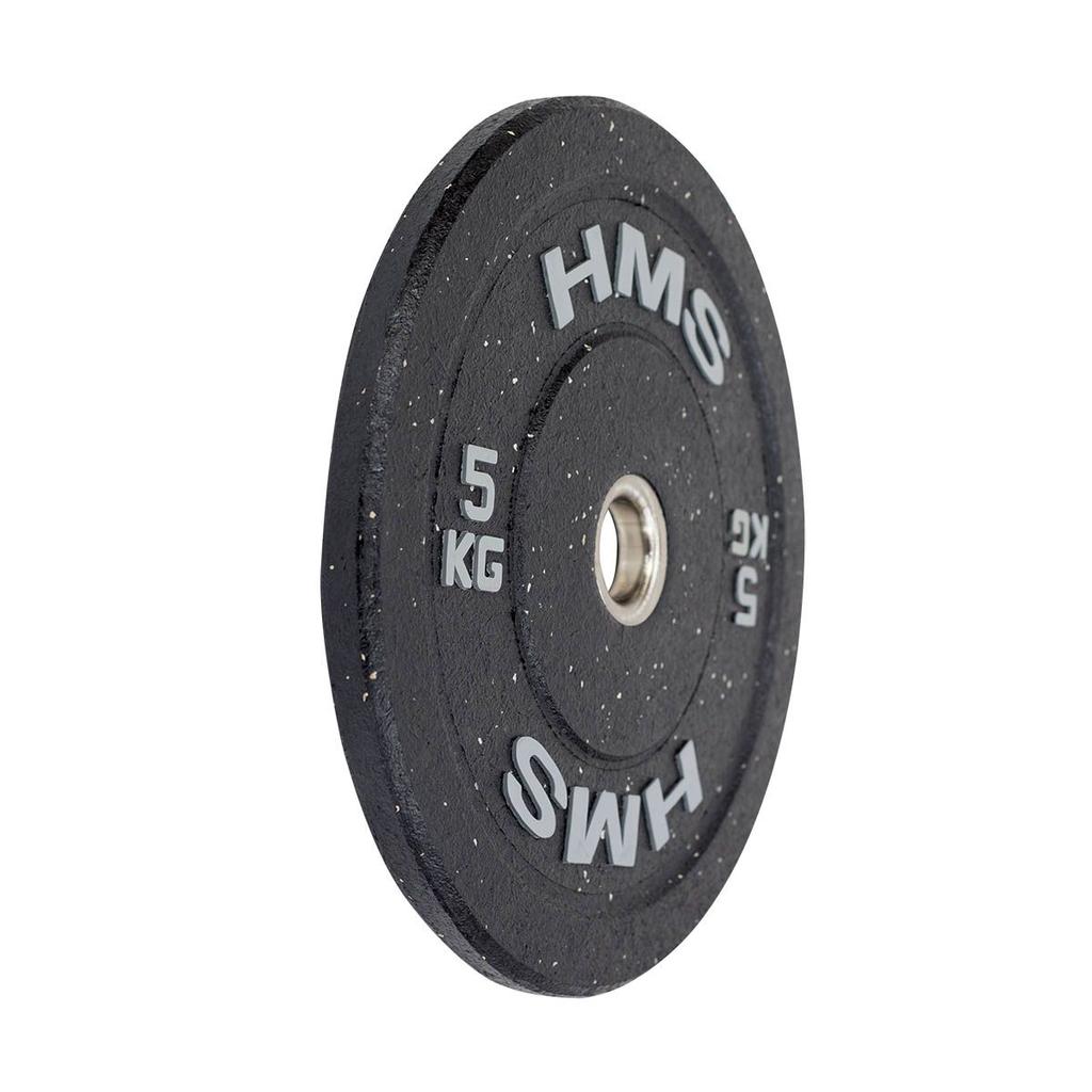 Olympic Bumper Plate 5 kg HTBR05 Gray HMS