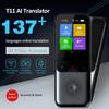 T11 AI Language Translator: Smart Voice Recording & Photo Translation with WiFi.