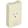 Panasonic Refine Series Grounding Outlet with Exposed Earth Terminal Full Terminal WKS216