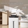 Deli 150-Sheet Auto Feed Micro-Cut Commercial Shredder