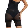 Women High Waist Trainer Body Shaper Shorts Butt Lifter Tummy Control Seamless Shapewear Postpartum Slimming Panty