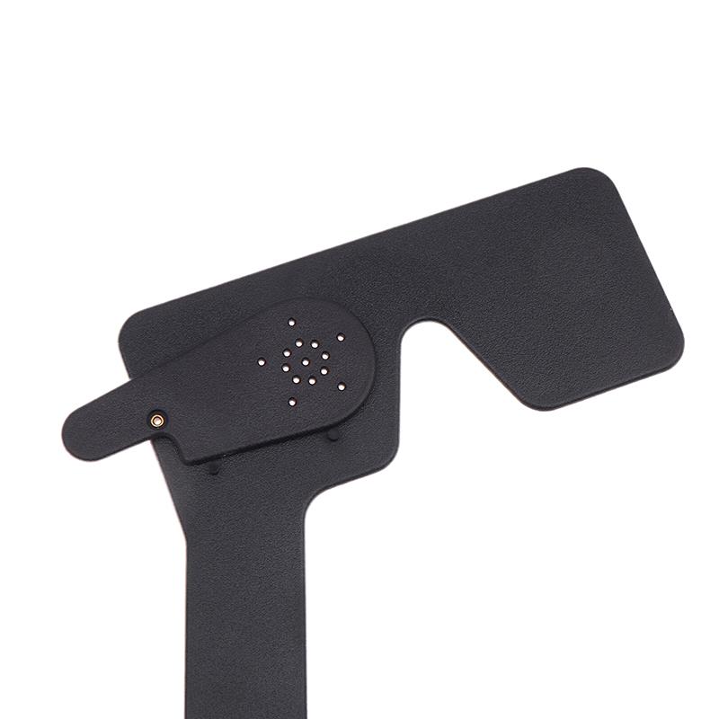 Окклюдер для глаз для проверки зрения и оптометрии, глазная ложка, линейка для коррекции зрения, мультипинольный окклюдер, глазная повязка