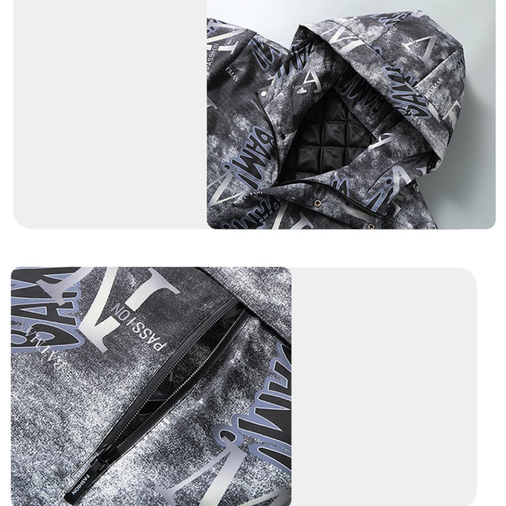 Пальто больших размеров, мужское толстое хлопковое пальто, зимнее пальто средней длины, хлопковая куртка большого размера, свободная утолщенная толстая мужская куртка 4XL-10XL