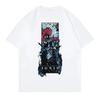 Men's T-shirts Solo Leveling Sung Jin-Woo Graphic Tee Cool Street Style Summer Clothes Gift for Anime Fans Manga Vintage Shirts