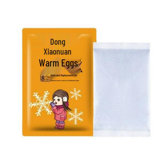 Самонагревающаяся носимая грелка для рук и ног: Паровые грелки для офиса, письма и зимнего тепла