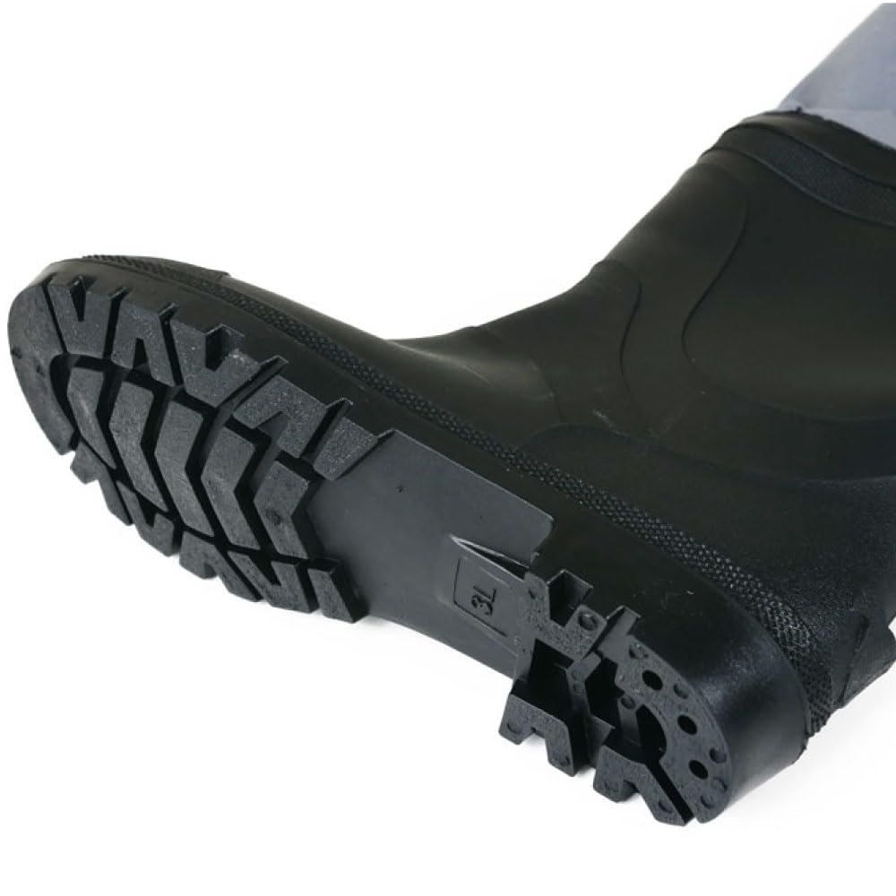 [Ori Fishing Tackle] Ocean Value Chest-High Waders with Hanger, Radial, Large (ori-wd-)