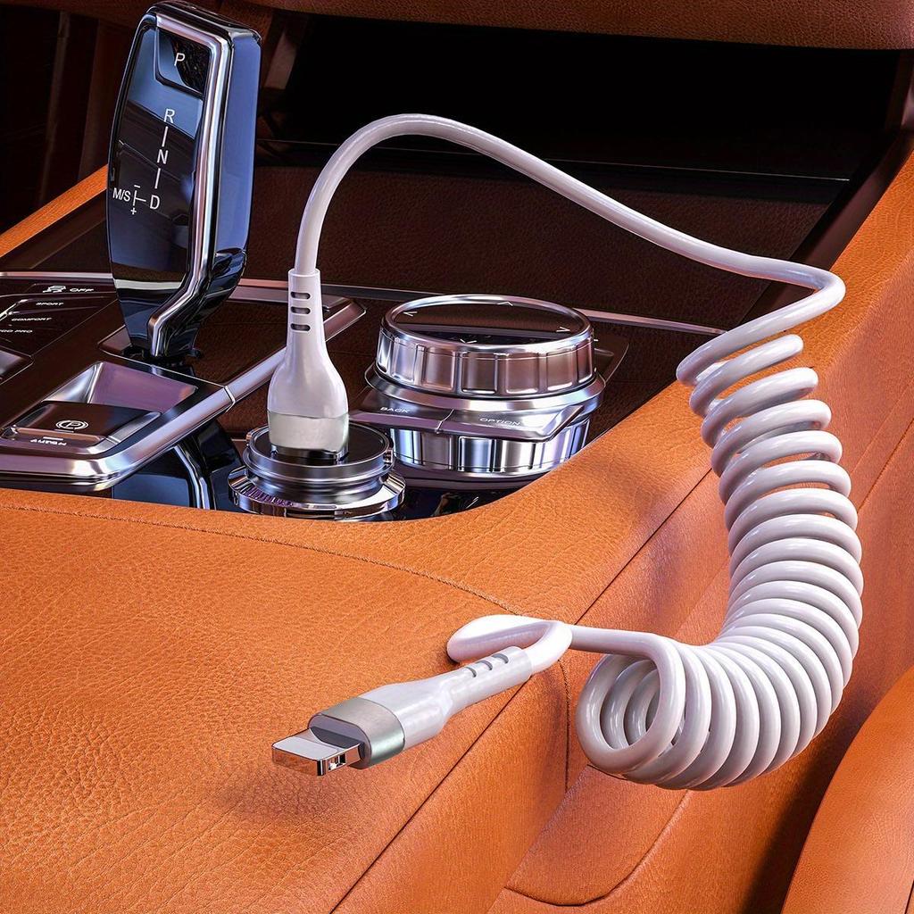 Спиральный кабель передачи данных