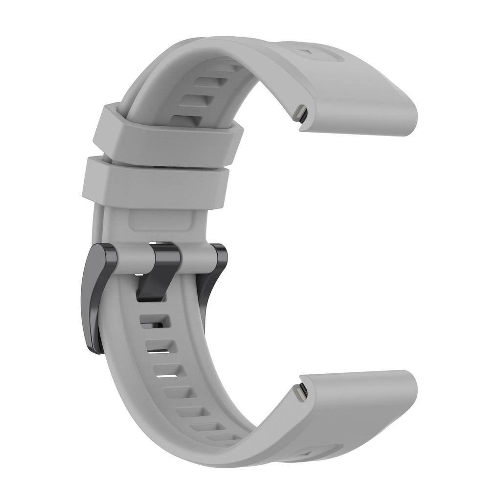 Совместимый быстросъемный ремешок для Garmin Fenix 7/7S/7X (20/22/26мм)