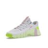 Nike Free Metcon 5 White Barely Volt Women Sneakers Pink-Foam Bright-Crimson DV3950-104