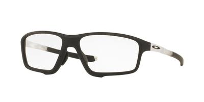 Очки Crosslink Zero 0OX8080 808003 Матовые Япония Размер 58 [Азиатская посадка] Черные, (Свободный размер)