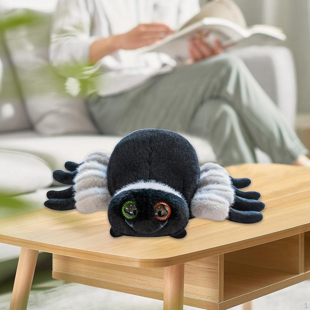 Мягкая игрушка с животными, кукла Araneid, удобная подушка для шеи, подушка для украшения дома