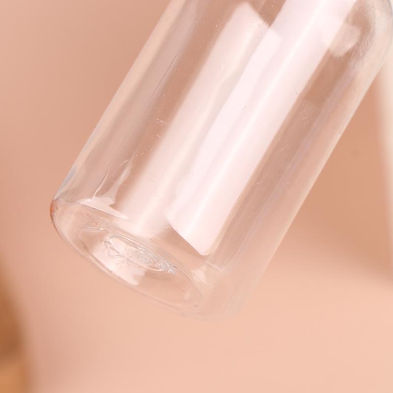 5 шт., 60 мл, набор мини-бутылок для спиртных напитков, пластиковые бутылки для спиртных напитков, серебряные/золотые колпачки, бутылки для алкоголя, контейнеры для молока, бутылка для вина