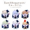 Плюшевый брелок Sumikko Gurashi на выпускной, Милая мягкая игрушка, Мягкая ткань, Стиль пингвина, Идеальный подарок