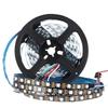 Умная светодиодная лента 5В WS2812B 5050 RGBIC с индивидуальной адресацией IC 30/60/144 пикселя/светодиода/метр Черная/Белая печатная плата IP30/67 Водонепроницаемая