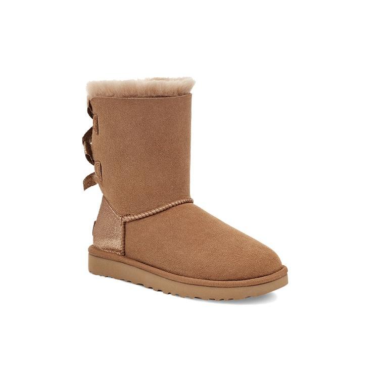 UGG Bailey Bow Glitz Women's 1120884-CHE