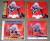 CD IRON MAIDEN - A Real Live One TOCP7598PROMO EMI 1993 Япония Металл Б/у