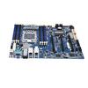 Материнская плата GA 6PXSVT LGA 2011 4-канальная память DDR3 Поддержка SFP и 10-гигабитного сетевого интерфейса для Intel Xeon E5