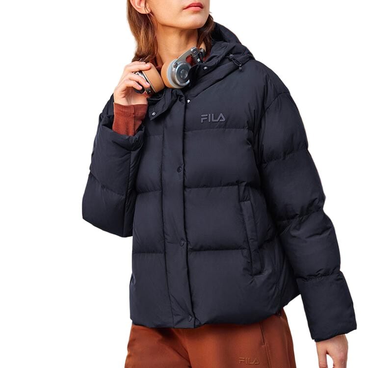 Fila ORIGINALE Женская пуховая куртка F51W549905FBK