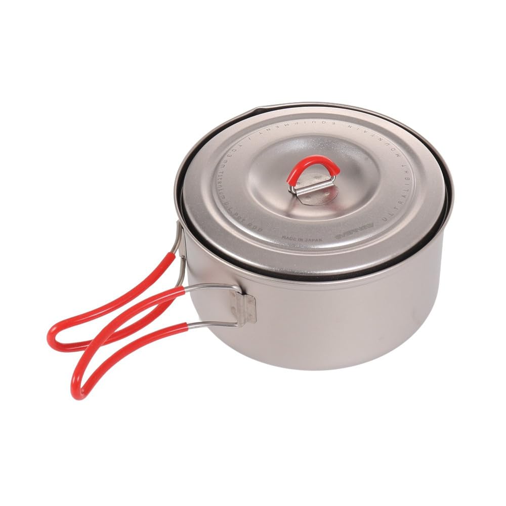 EVERNEW Ti Pot 900 ECA533 U.L.
