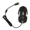 RGB Gaming Mouse Multifunction Ergonomic 7200 DPI Wired Optical Gaming Mouse With Programmable Buttons and Backlight Mode