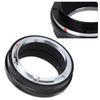 Переходное кольцо для крепления объективов Fikaz с байонетом Canon FD на камеру Canon EOS RRP