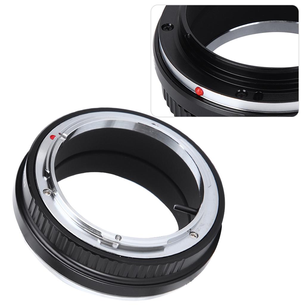 Переходное кольцо для крепления объективов Fikaz с байонетом Canon FD на камеру Canon EOS RRP