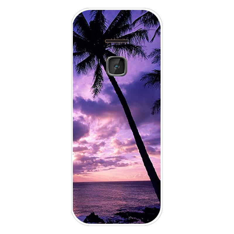 For Nokia 225 4G Case Cover For Nokia225 4G 2020 Silicone Shockproof Phone Cases Cool Animals Soft TPU Transparent Back Bumper