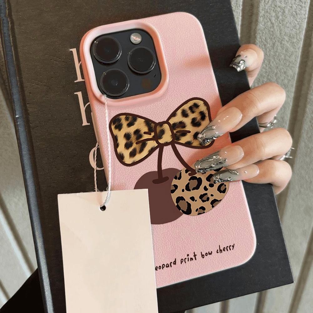 Чехол для телефона iPhone 11 13, чехол для iPhone 12 14 15 16 Pro Max 12 Pro 15 Plus, кожаный, окрашенный, водонепроницаемый, устойчивый к падениям и износу, мультяшный