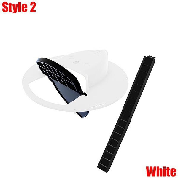 Мышеловка Многоразовая умная откидная и выдвижная крышка ведра Ловушка для мышей и крыс Гуманная или смертельная ловушка с автоматическим сбросом Стиль крысиной двери Мульти-ловушка