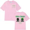 Customization Rapper Feid Ferxxo Tour 2026 Print Tee Unisex Unisex Fashion Gothic Punk Tshirts Summer Casual Cotton Hiphop Tshirt