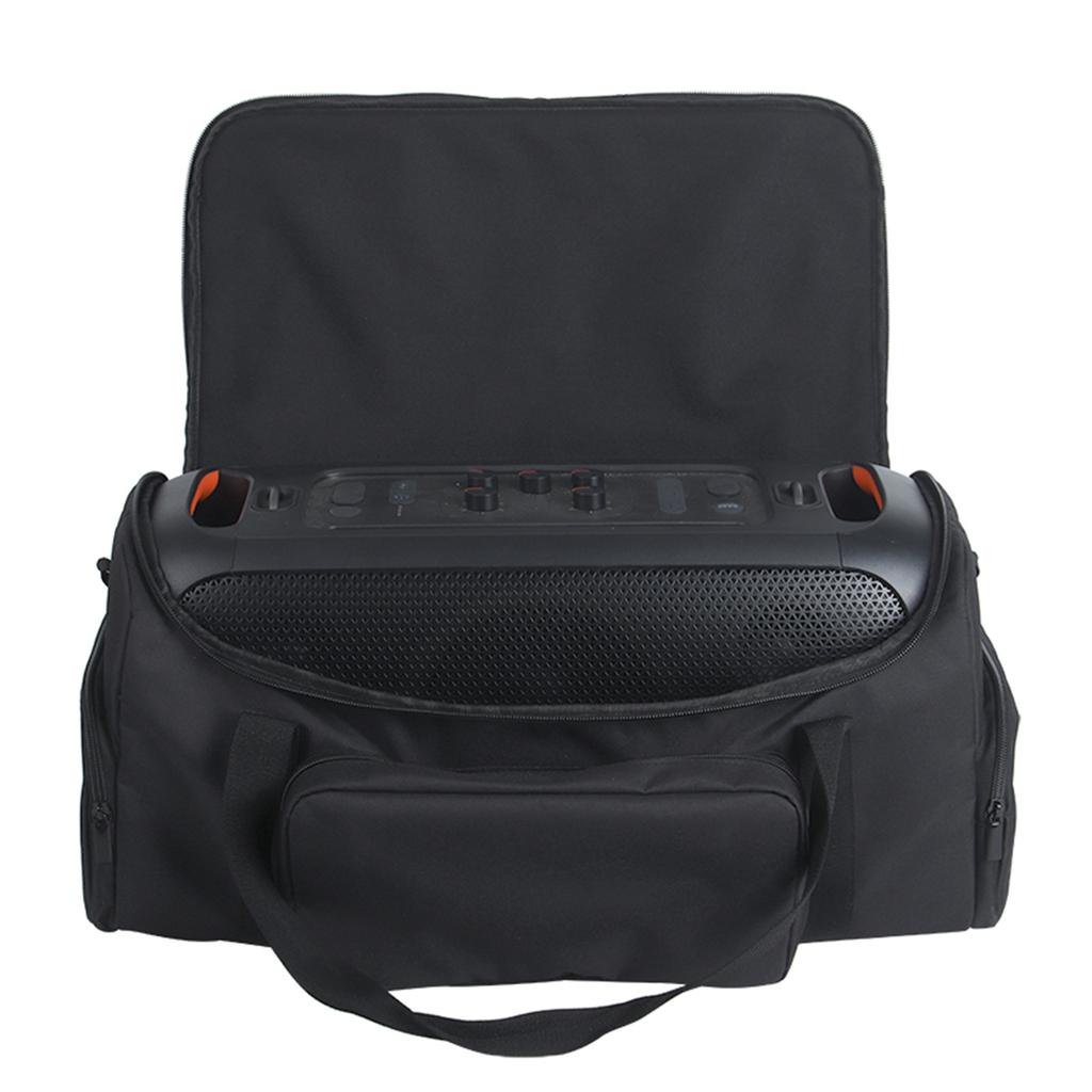 Сумка для переноски колонки PartyBox On The Go Мягкая дорожная сумка для хранения Портативная вечериночная беспроводная колонка Уличный чехол-коробка