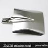 304 Stainless Steel Square Shovel