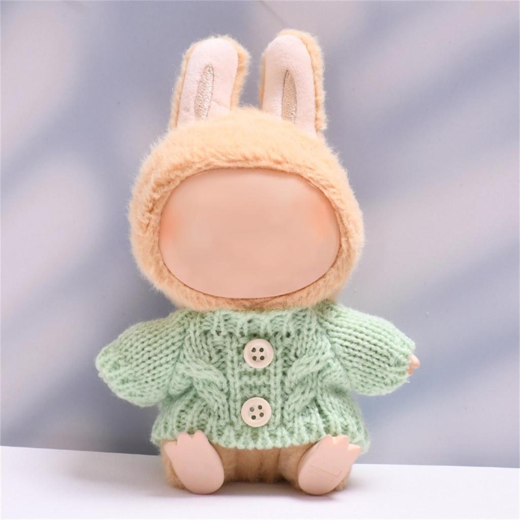 Cute Plush Doll Toy Gift Cartoon Style Children's Rag Doll Doll