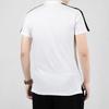 Puma Iconic T7 Colorblock Shoulder Print Short Sleeve Polo Shirt Men Tops White 598250-02