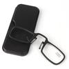 Lightweight Portable Wallet Reading Glasses Pocket Reader Emergency Reading Glasses +1.0-+3.0