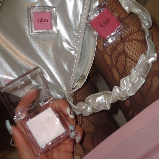 Блестящий маркер (подарок обзор событие/наложение румян)