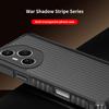 KEYSION Противоударный чехол повышенной прочности для HONOR 400 Pro 5G Мягкий силикон+ПК Полупрозрачная матовая задняя крышка для Honor 400 Lite 5G