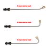 For Spray Gun 4000 PSI for Karcher K2-K7 1/4inch High Pressure Washer Spray Nozzle Attachment Extension Replacement Wand