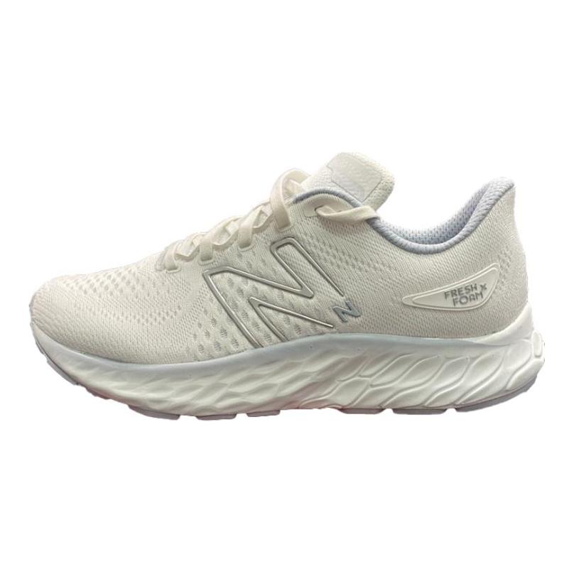 New Balance NB EVOZ Низкие Повседневные Кроссовки для Бега Мужские Бежевые Кроссовки MEVOZLW3