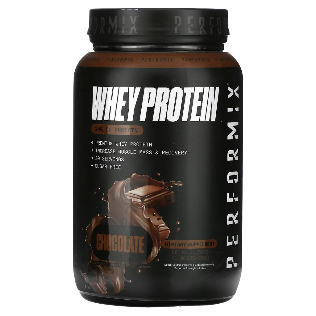 Performix Whey Protein, Chocolate, 1.98 Lbs (900 G)