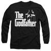 The Godfather Unisex Adult Logo T-Shirt