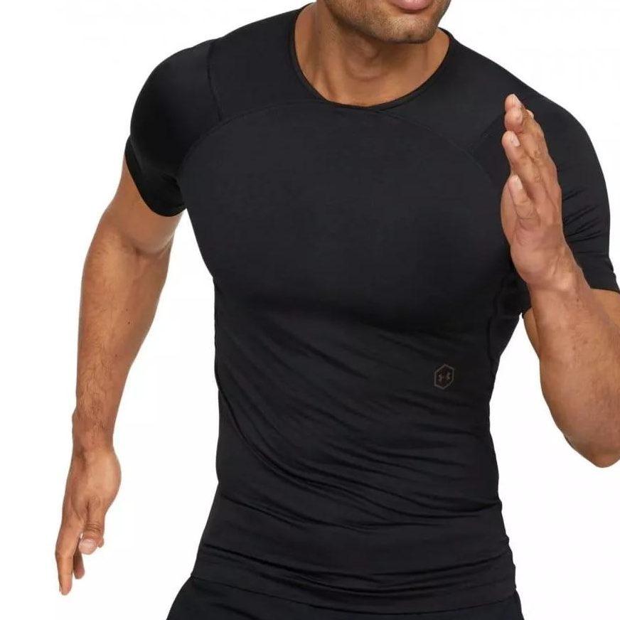 Under Armour Спортивная одежда Унисекс Черная 1327644-001