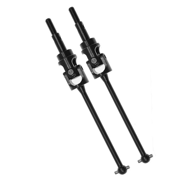 Upgrade Kit Metal CVD Drive Shaft For Feishen 1/10 Off-Road Vehicle RC Car Accessories